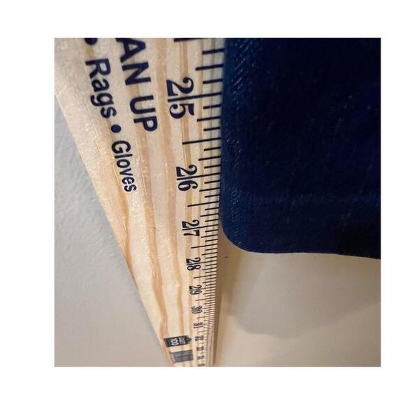 DL1961 Jennifer Dark Wash 5 Pocket High Rise 4 Way Stretch Bootcut Jeans 28 - Picture 9 of 10